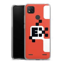 New Carry Case Hülle Transparent