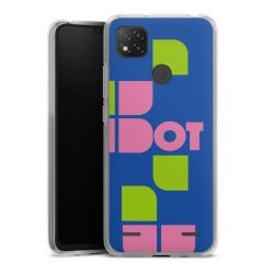 New Carry Case Hülle Transparent