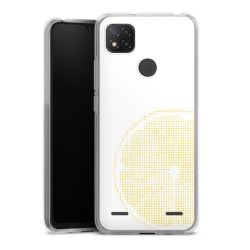 New Carry Case Hülle Transparent