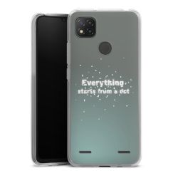 New Carry Case Hülle Transparent