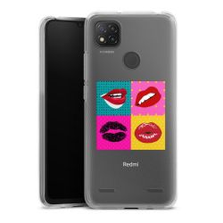 New Carry Case Hülle Transparent