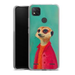 Carry Case Single Transparent