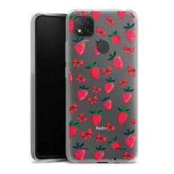 New Carry Case Hülle Transparent