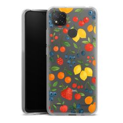 New Carry Case Hülle Transparent