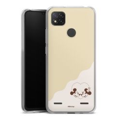 New Carry Case Hülle Transparent