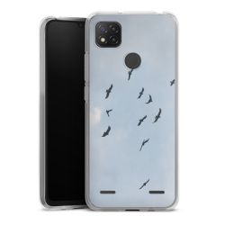 New Carry Case Hülle Transparent