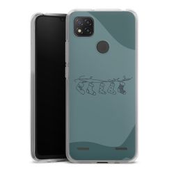 Carry Case Single Transparent