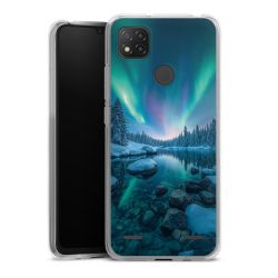 New Carry Case Hülle Transparent