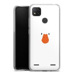 New Carry Case Hülle Transparent