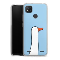 New Carry Case Hülle Transparent