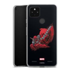 New Carry Case Hülle Transparent