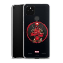 New Carry Case Hülle Transparent