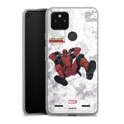 New Carry Case Hülle Transparent