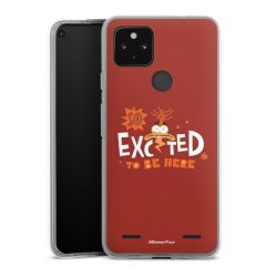 New Carry Case Hülle Transparent