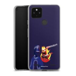 New Carry Case Hülle Transparent