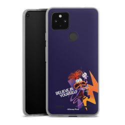 New Carry Case Hülle Transparent