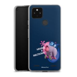 New Carry Case Hülle Transparent