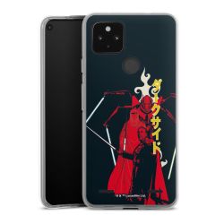 Carry Case Single Transparent