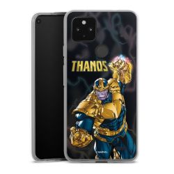 New Carry Case Hülle Transparent