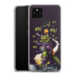 New Carry Case Hülle Transparent