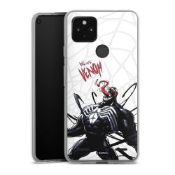 New Carry Case Hülle Transparent