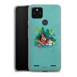 New Carry Case Hülle Transparent