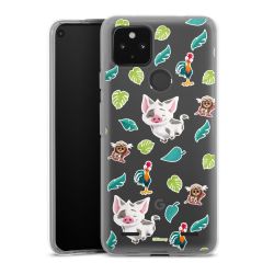 New Carry Case Hülle Transparent