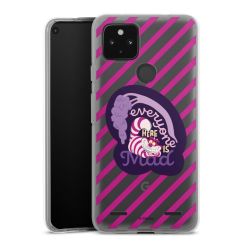 New Carry Case Hülle Transparent