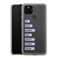 Carry Case Single Transparent