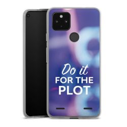 Carry Case Single Transparent