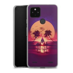 Carry Case Single Transparent