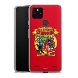 New Carry Case Hülle Transparent