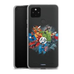 New Carry Case Hülle Transparent