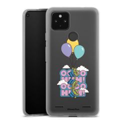 New Carry Case Hülle Transparent