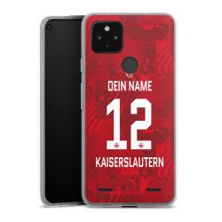 Carry Case Hülle Transparent ohne Band