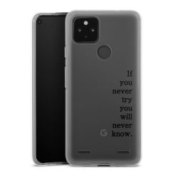 Carry Case Single Transparent