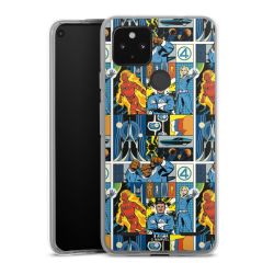 New Carry Case Hülle Transparent