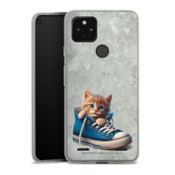 New Carry Case Hülle Transparent