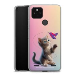 New Carry Case Hülle Transparent