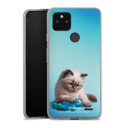 New Carry Case Hülle Transparent