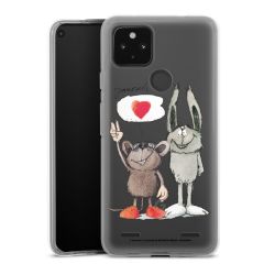 Carry Case Single Transparent