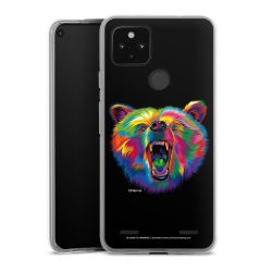 New Carry Case Hülle Transparent