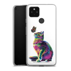 New Carry Case Hülle Transparent