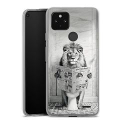 Carry Case Single Transparent