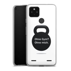 Carry Case Single Transparent