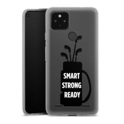 Carry Case Single Transparent