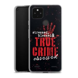 Carry Case Single Transparent