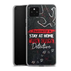 Carry Case Single Transparent