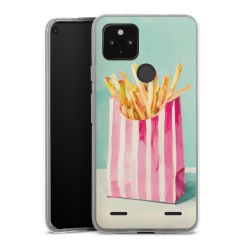 Carry Case Single Transparent