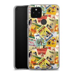 New Carry Case Hülle Transparent